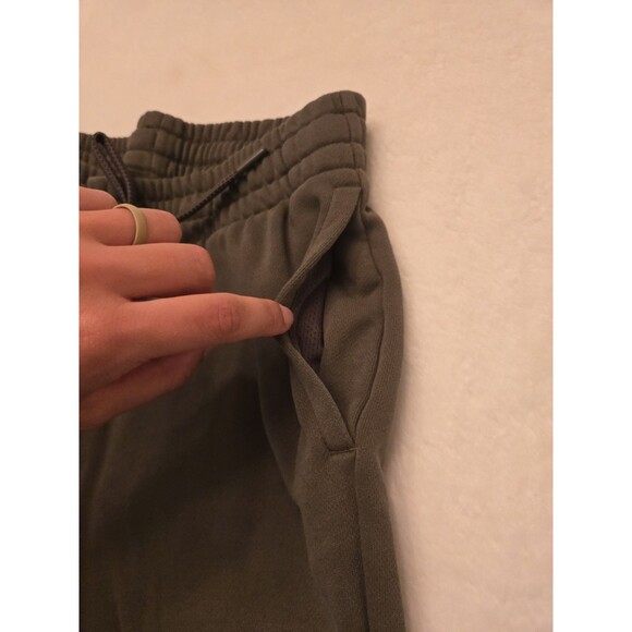 Under Armour Project Rock Fleece Pockets Elastic Waist Jogger Sweatpants Small - Picture 4 of 10